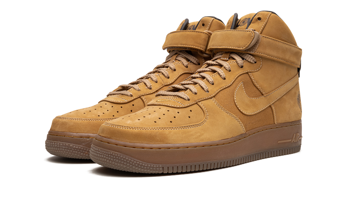 Air Force 1 Hi Premium "Bobbito" 318431 771