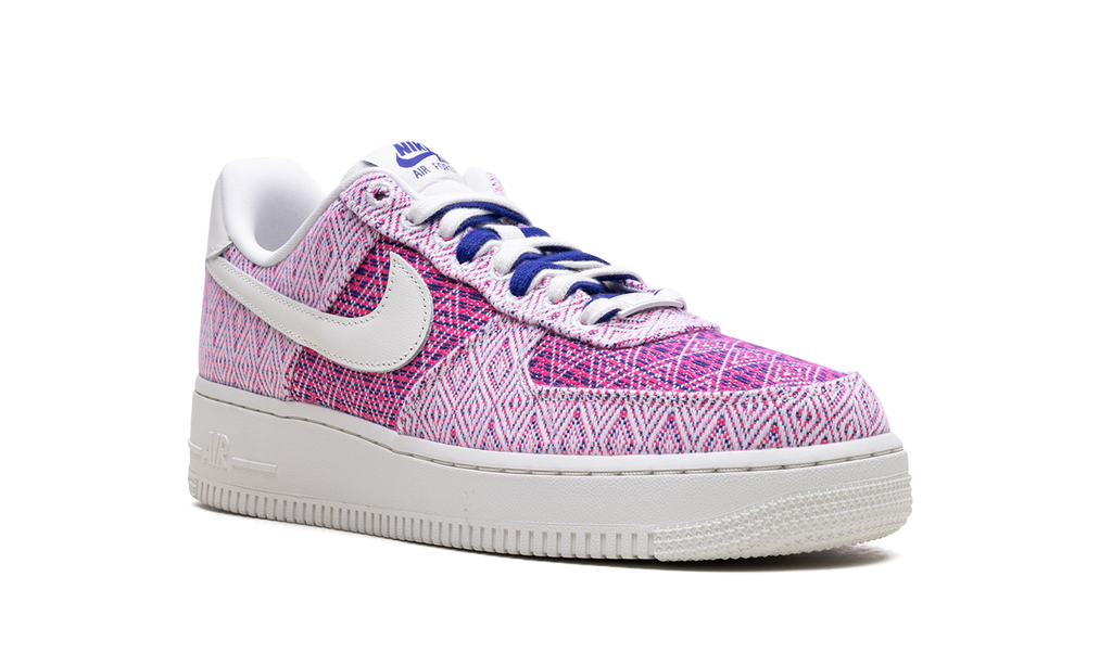 Air Force 1 '07 WMNS "Woven Together - Pink" HF5128 902