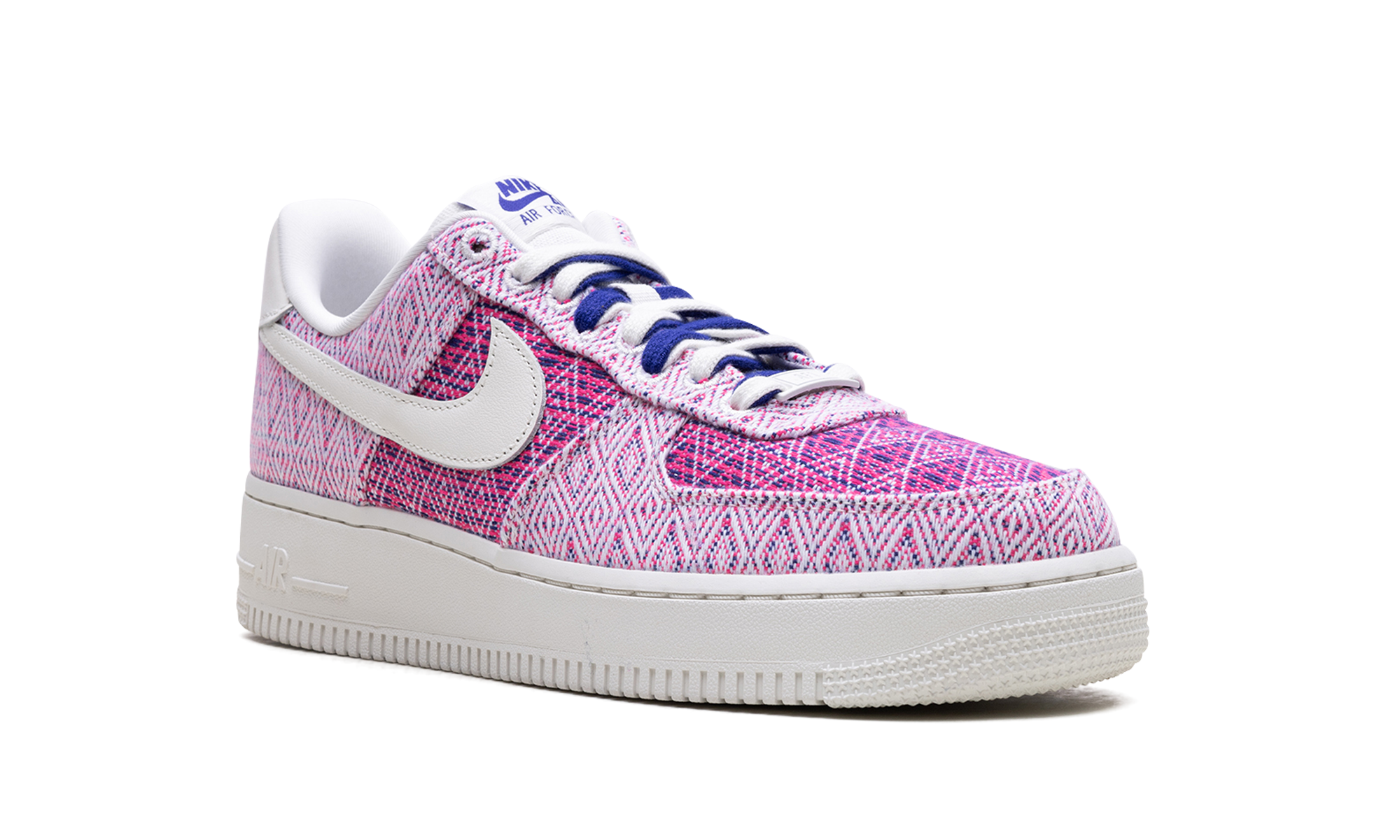 Air Force 1 '07 WMNS "Woven Together - Pink" HF5128 902