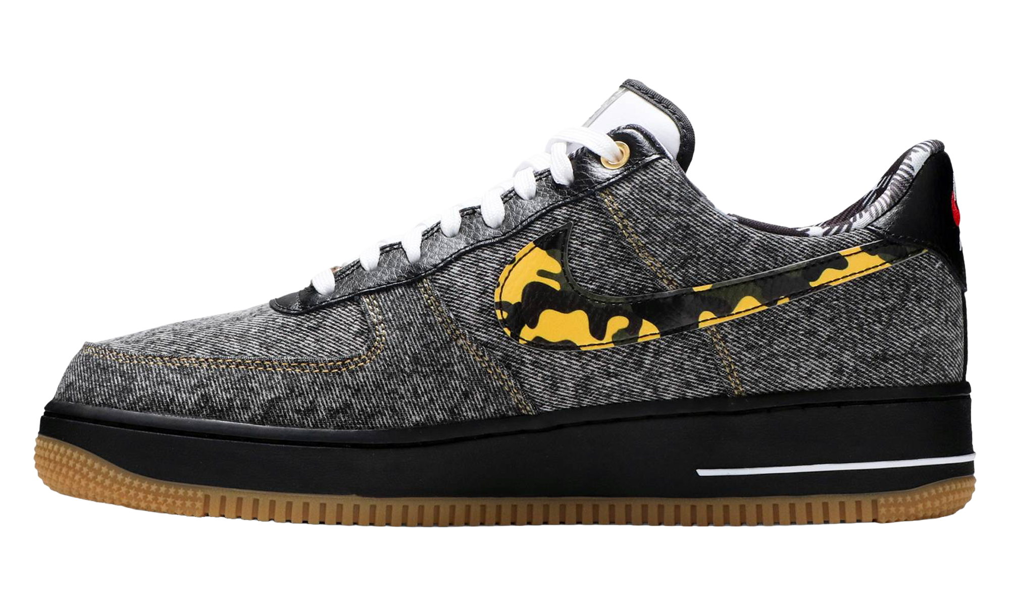 Air Force 1 Low "Remix Black" DB1964 001