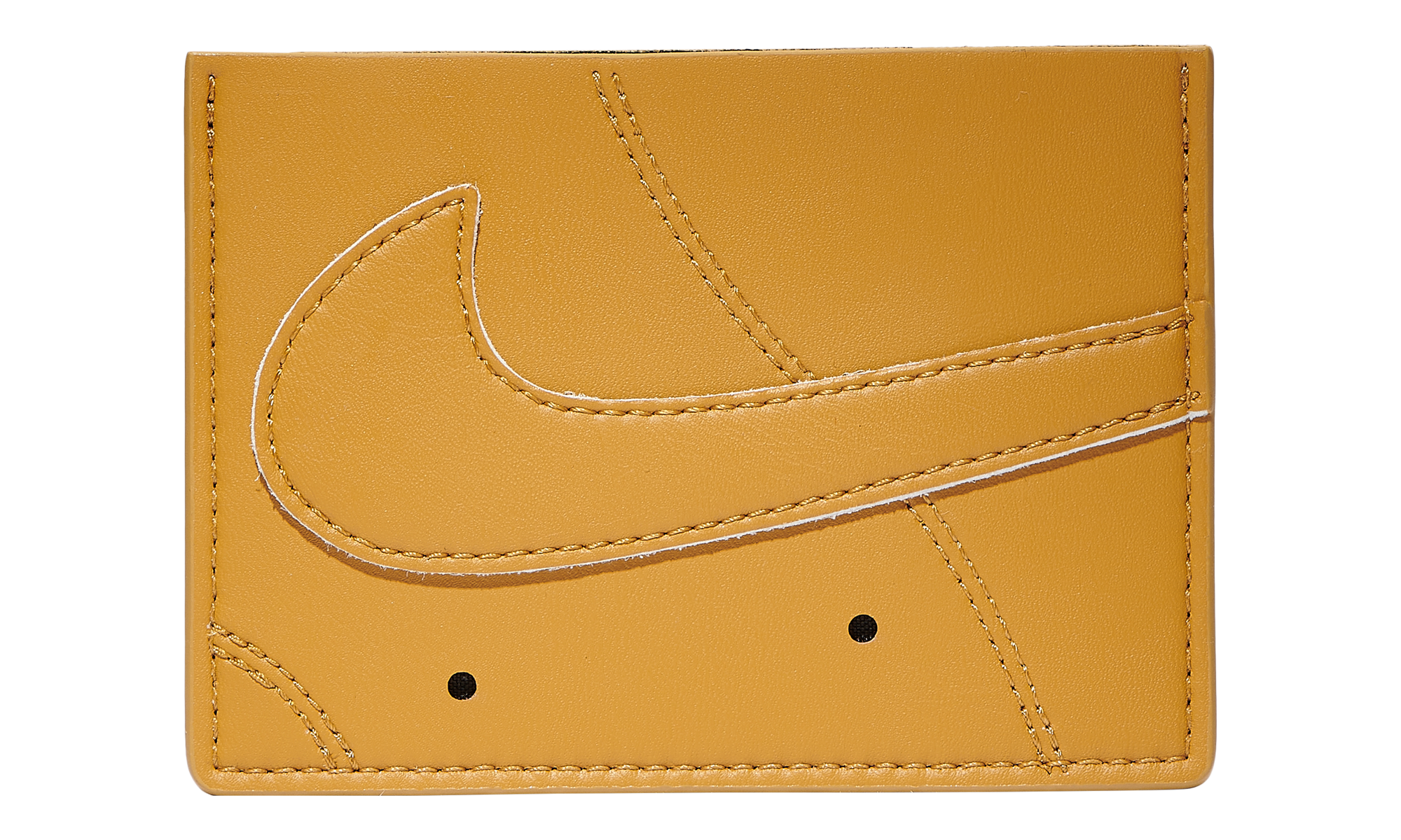 Air Force 1 Card Wallet "Brown" N.100.9738.715