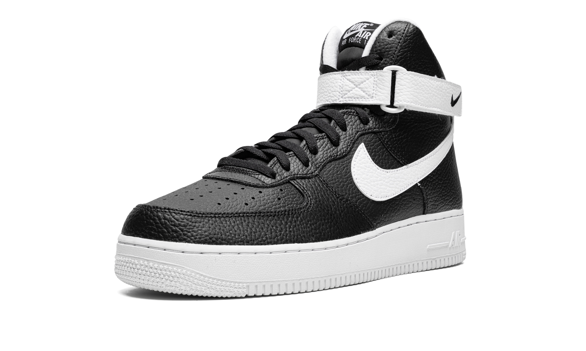 Air Force 1 High '07 "Black / White" CT2303 002