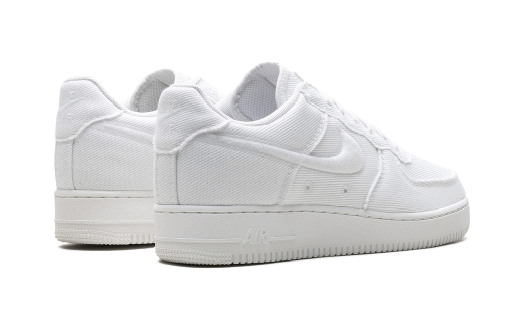 Air Force 1 Low Canvas "Summit White Light Orewood Brown" HV1204 100