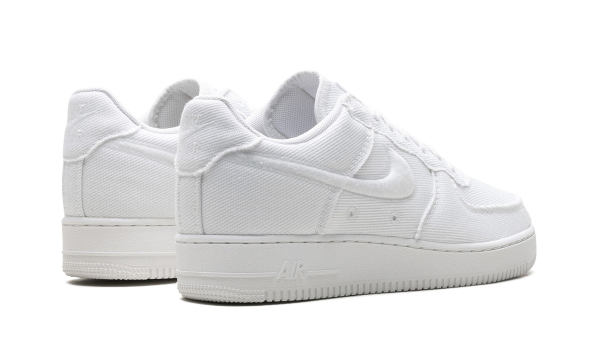 Air Force 1 Low Canvas "Summit White Light Orewood Brown" HV1204 100