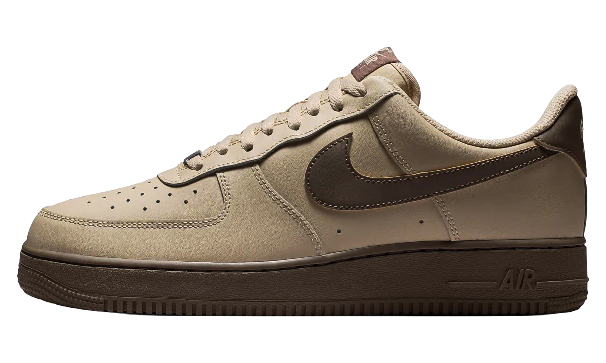 Air Force 1 Low '07 "Rattan Olive Grey" FJ4146 201
