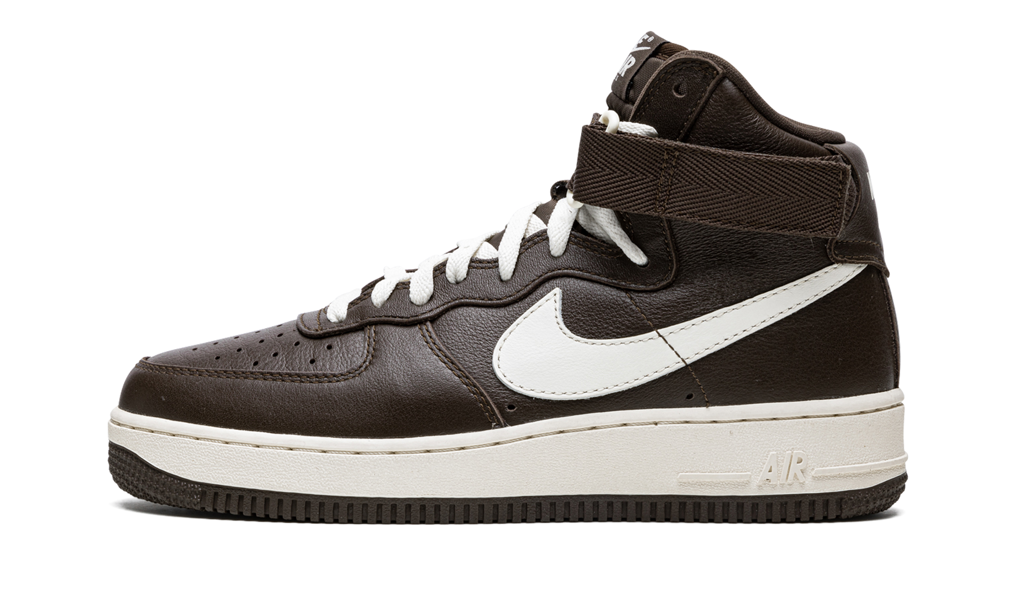 Air Force 1 HI Retro QS "Chocolate" 743546 200