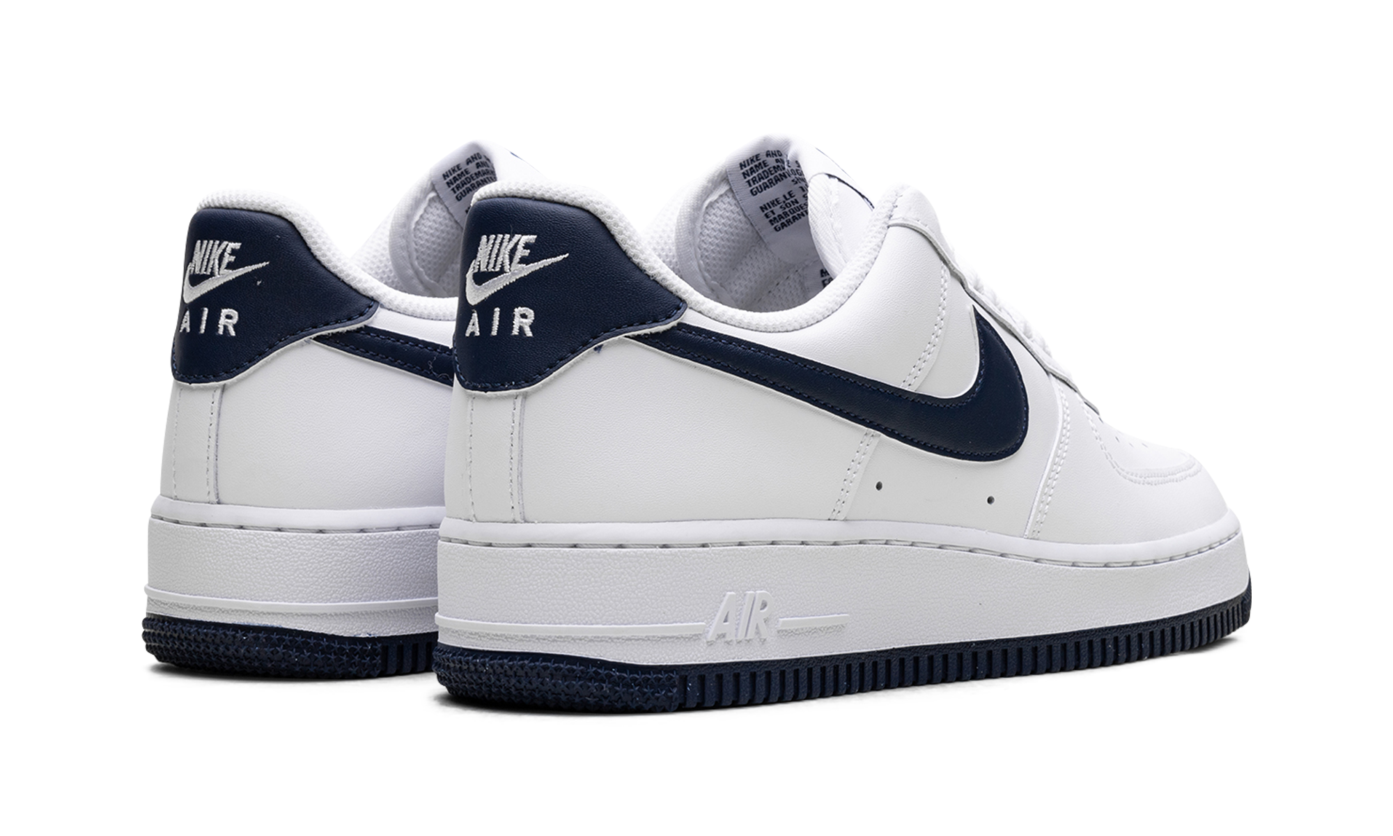 Air Force 1 '07 "Navy" FJ4146-104