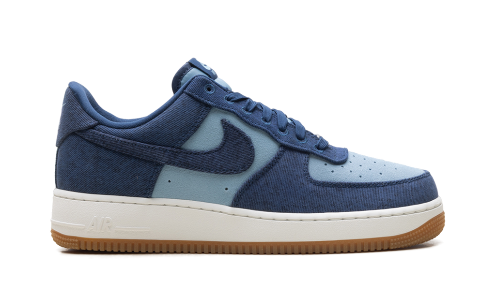 Air Force 1 Low '07 LV8 "Denim Navy Worn Blue" IR0951 400