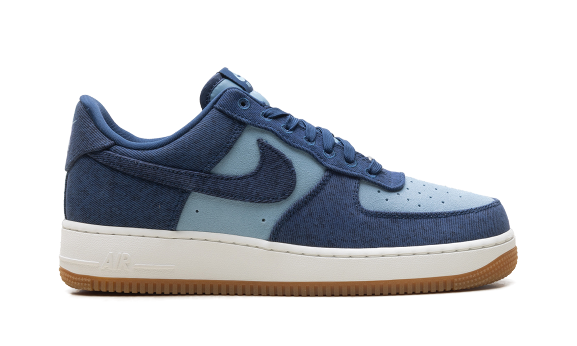 Air Force 1 Low '07 LV8 "Denim Navy Worn Blue" IR0951 400