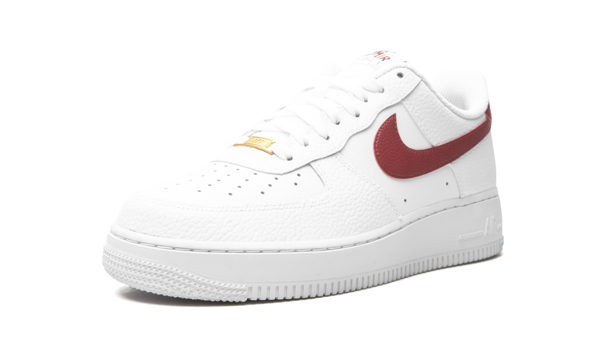 Air Force 1 '07 Low "Team Red" CZ0326 100