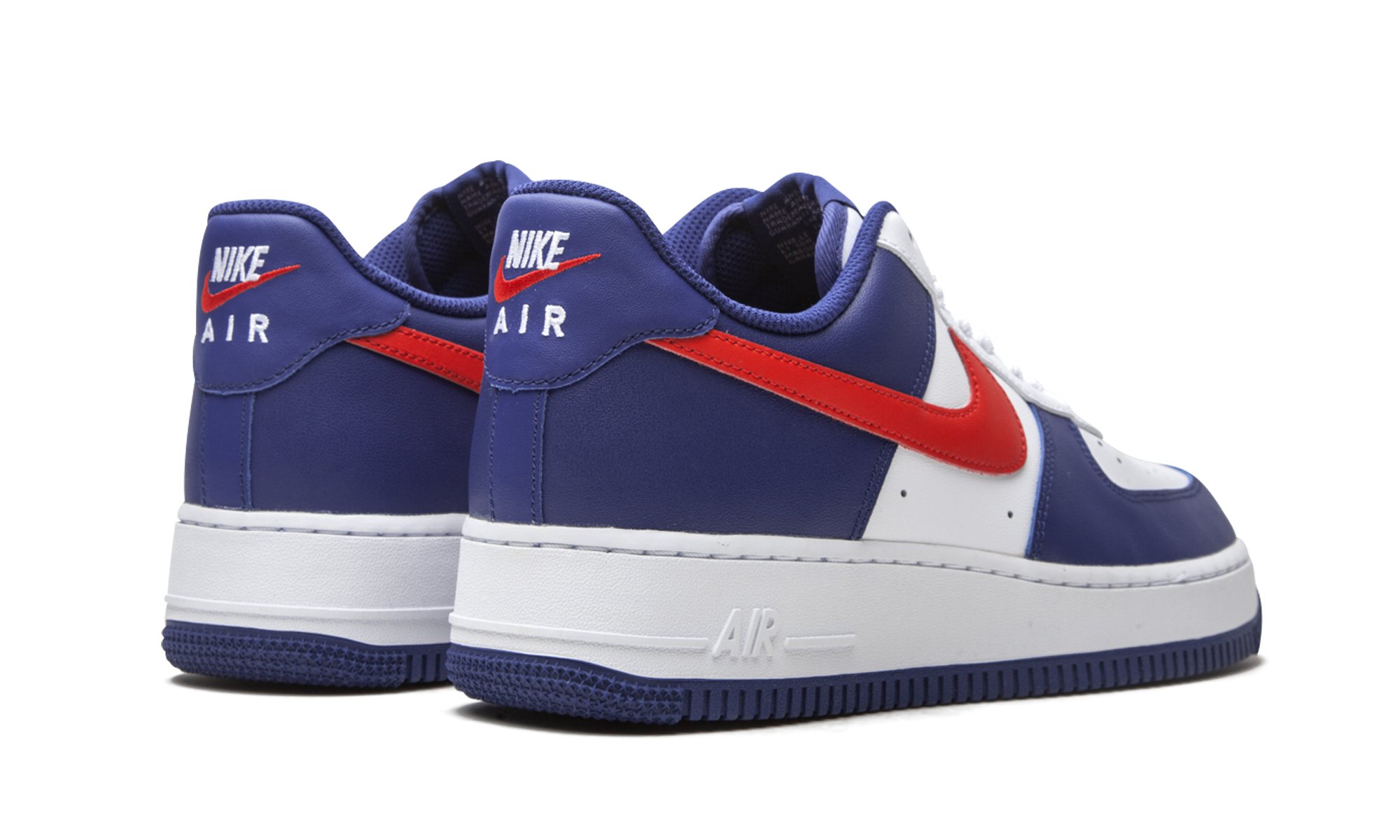 Air Force 1 '07 "USA" CZ9164 100