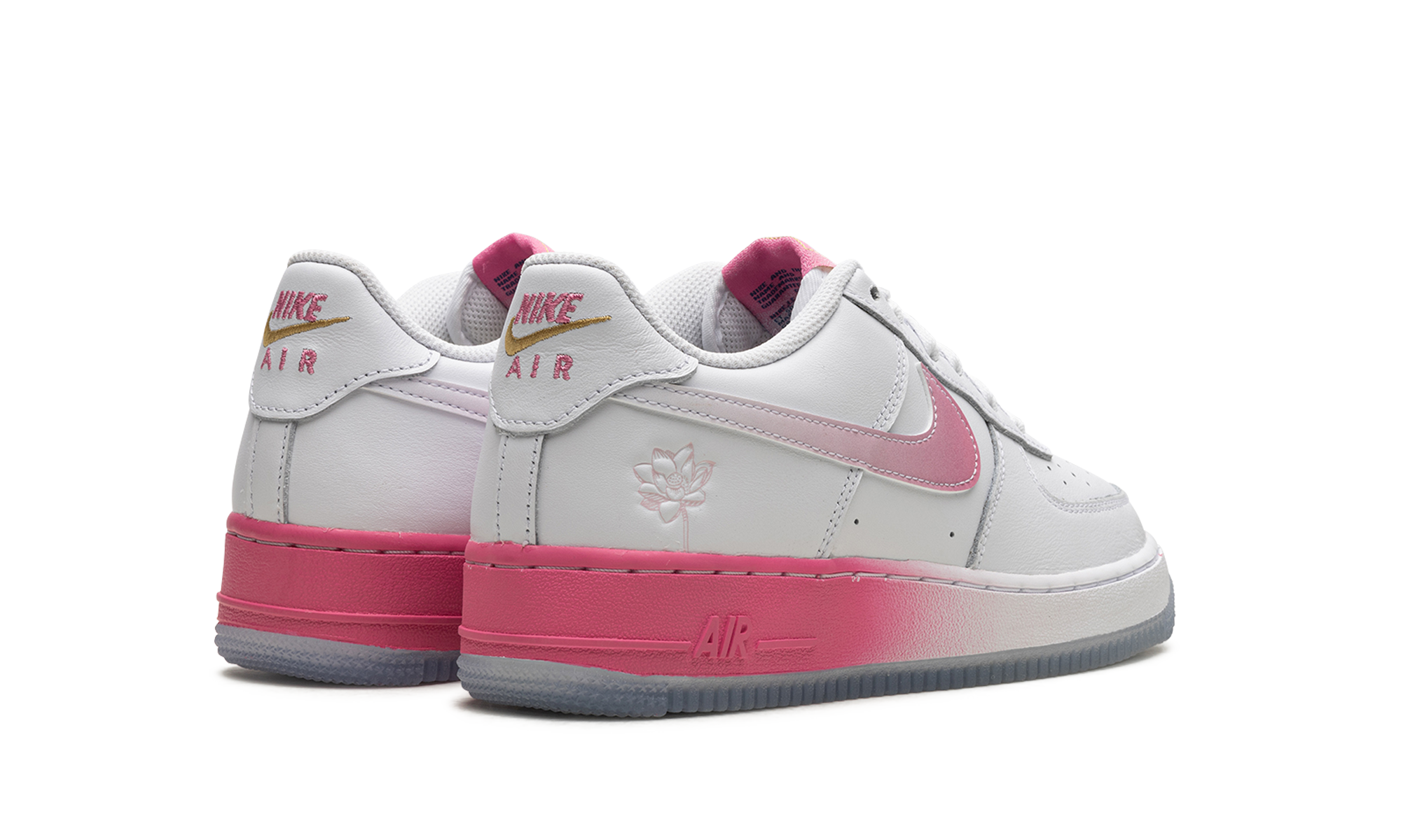 Air Force 1 GS "San Francisco Chinatown" FD1023 100