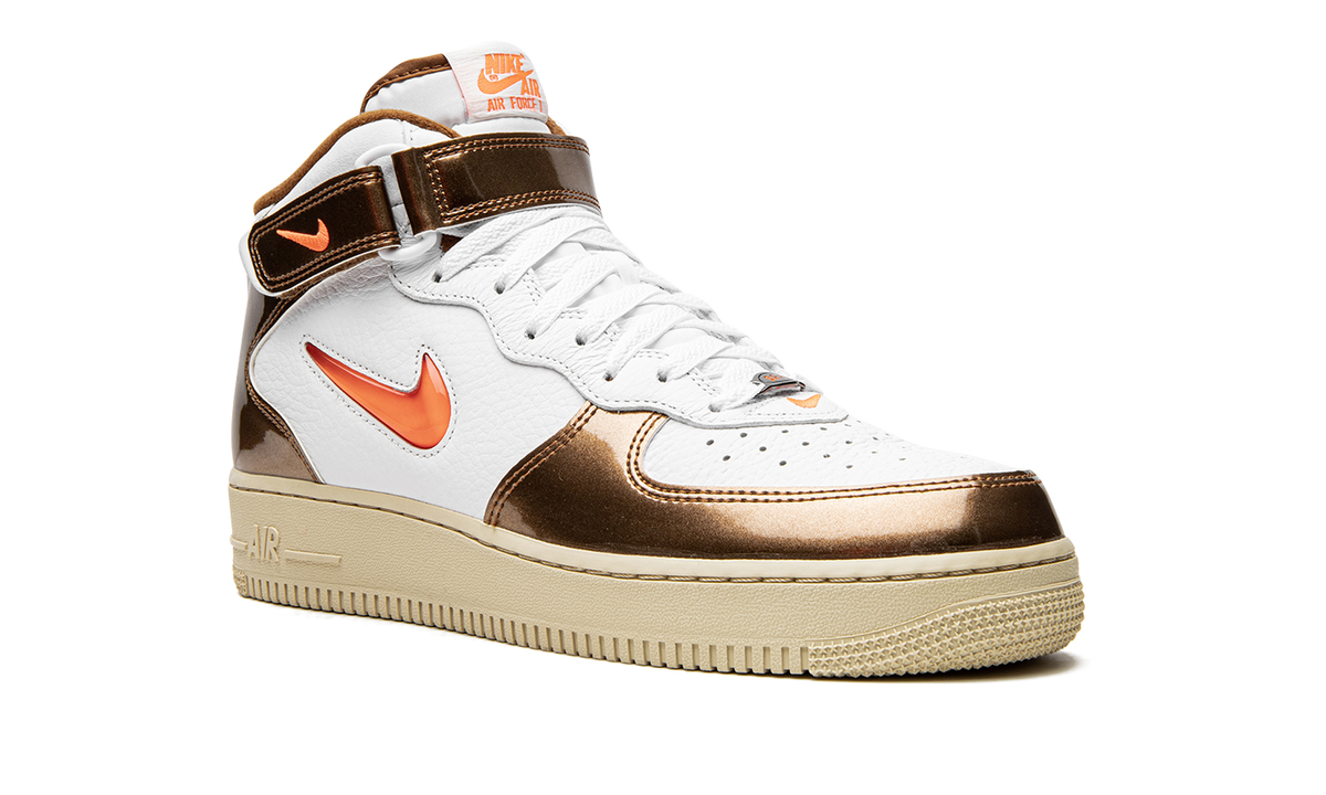 Air Force 1 Mid QS "Ale Brown" DH5623 100