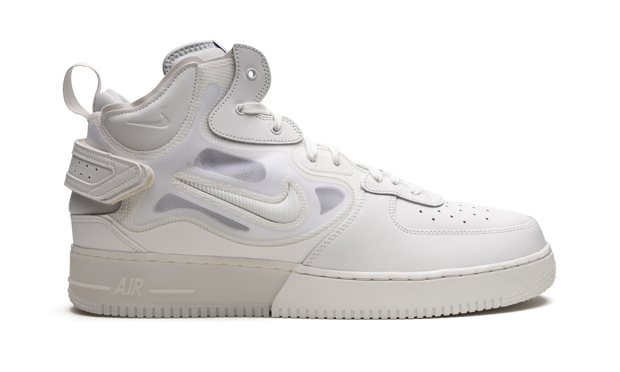 Air Force 1 Mid React "Air Force 1 Mid React NIKE" DQ1872 101