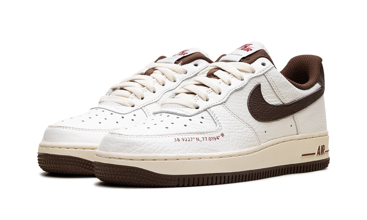 Air Force 1 Low "Howard University" HQ7027 100