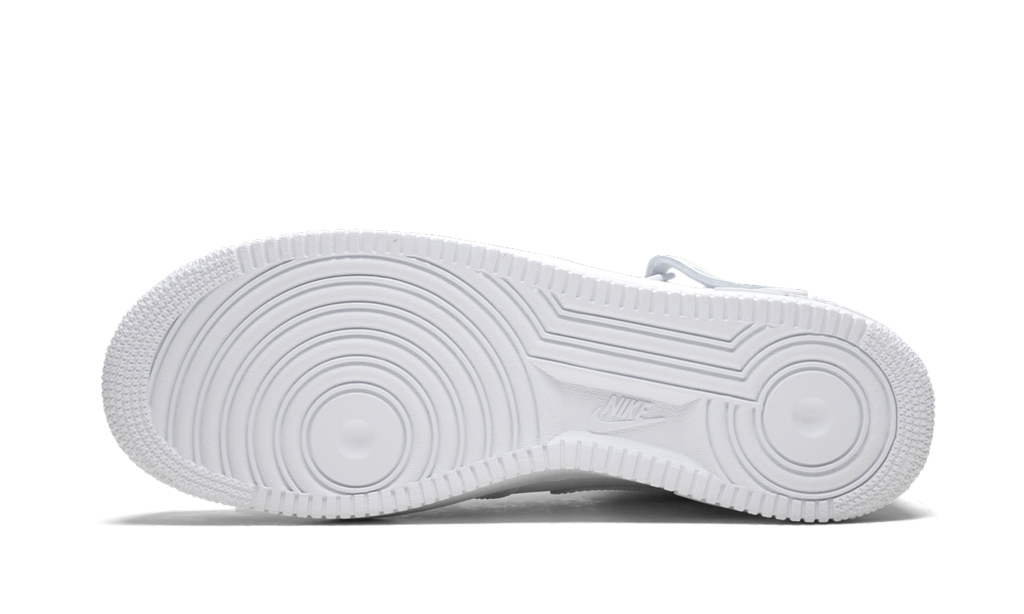 Air Force 1 Mid 07 "White on White" 315123 111