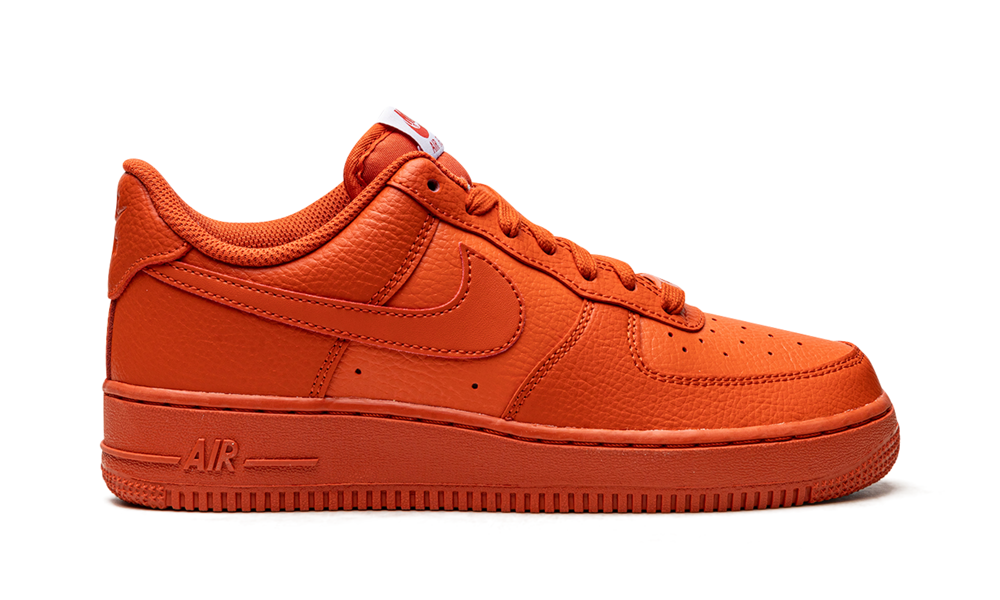 AIR FORCE 1 '07 MNS WMNS "Triple Orange" DZ4442 800