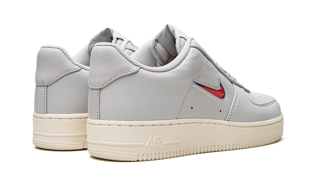 AIR FORCE 1 '07 PRM "Jewel - Home & Away - Grey" CK4392 002