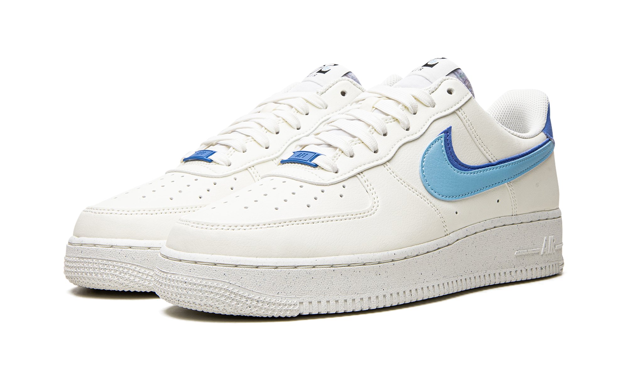 Air Force 1 "Double Swoosh - Blue Chill" DO9786 100