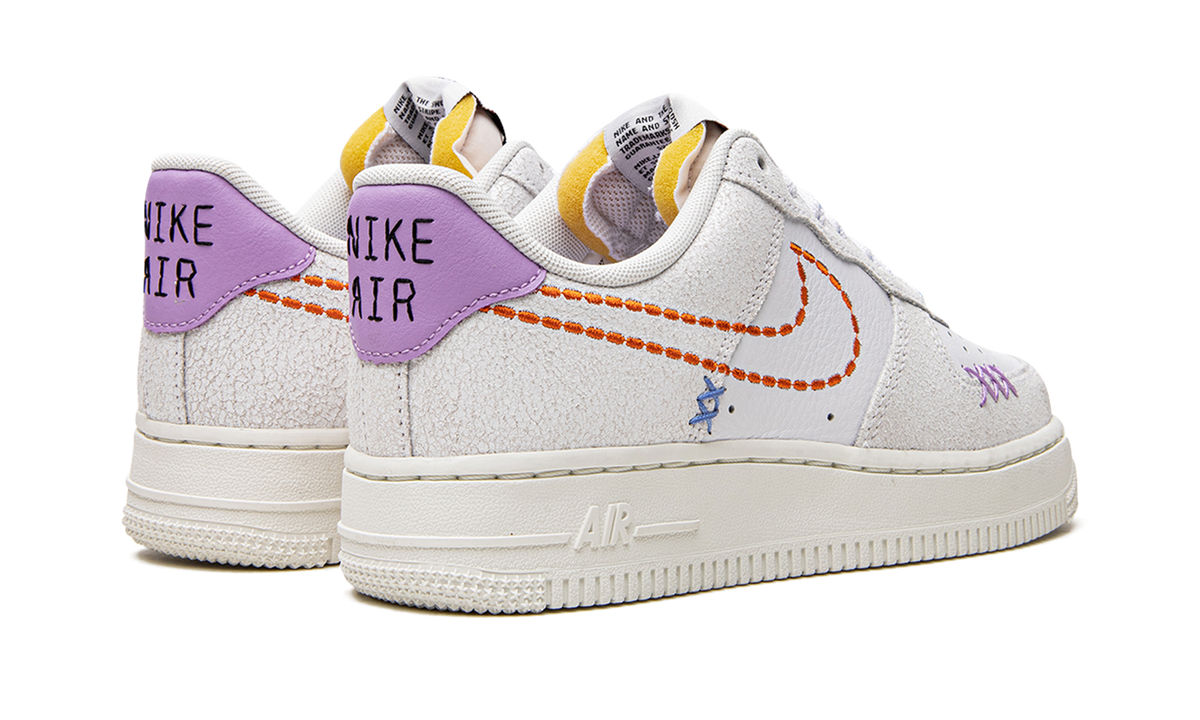 AIR FORCE 1 '07 SE MNS WMNS "Nike 101" DX2348 100