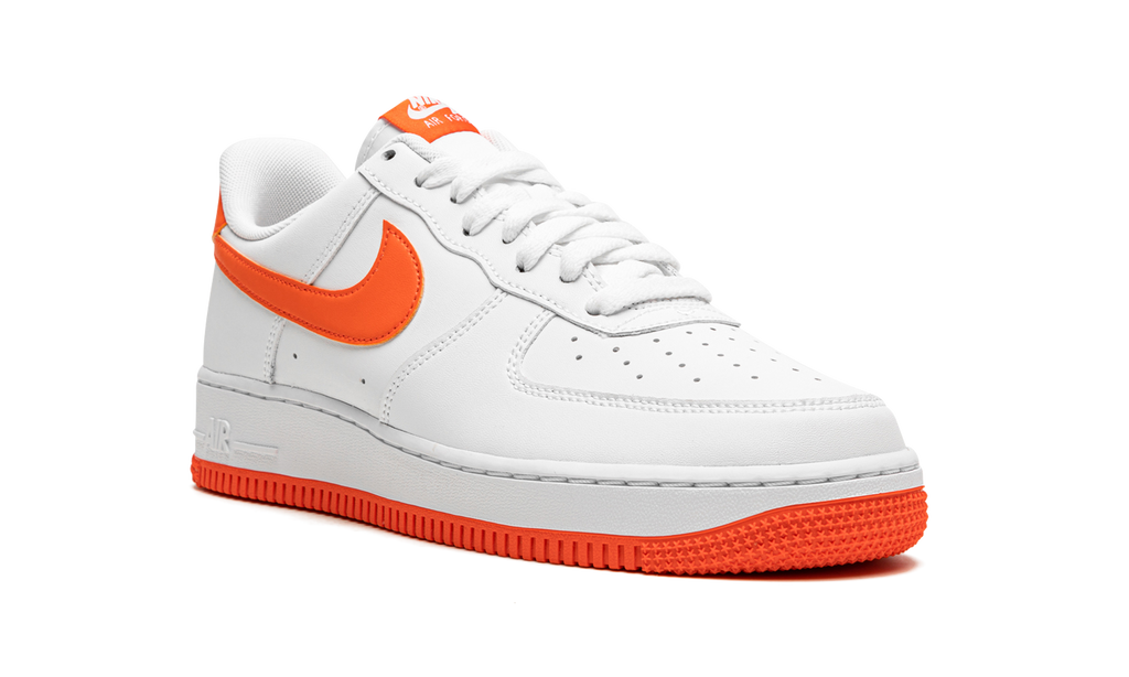 Air Force 1 '07 "Team Orange" DC2911 101