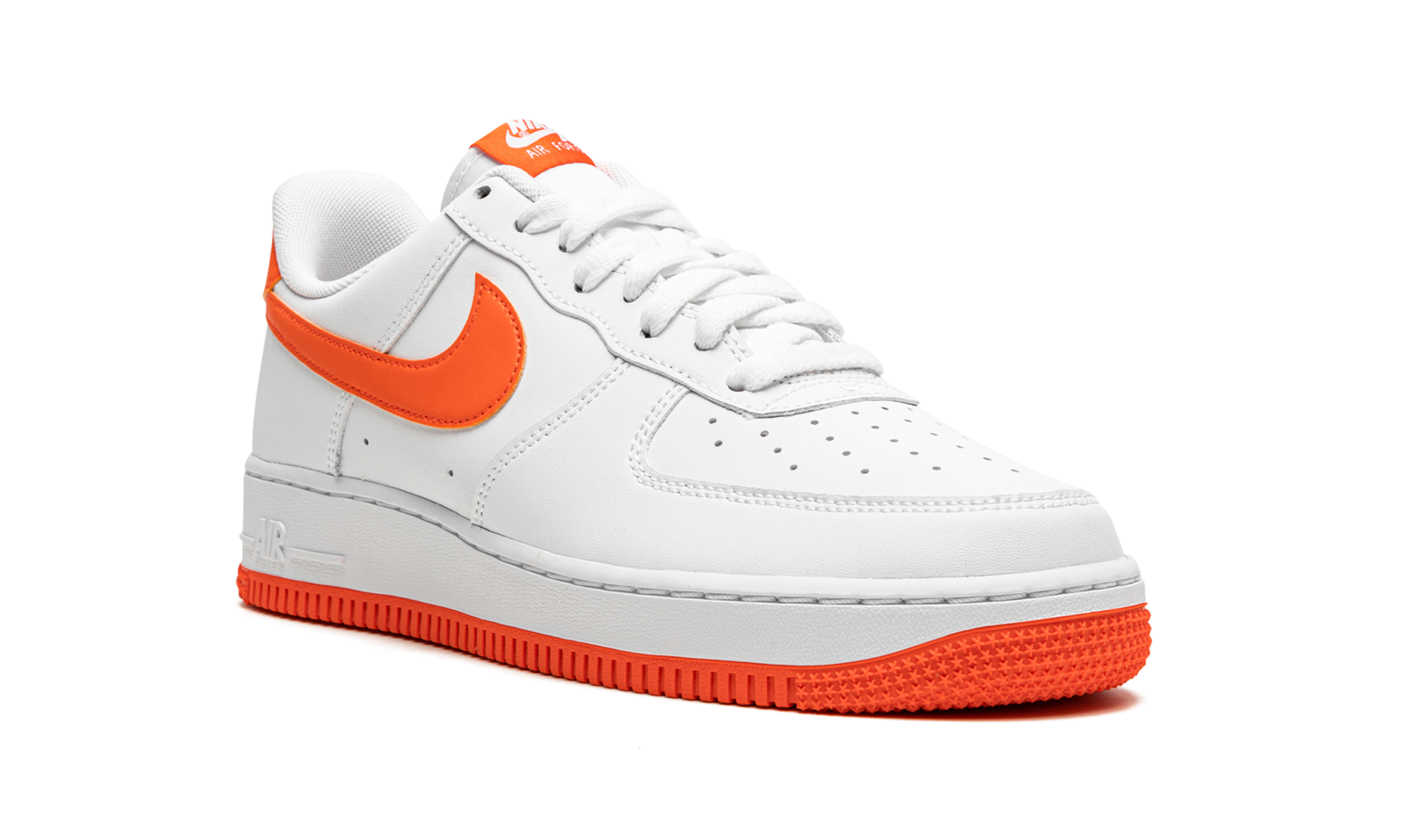 Air Force 1 '07 "Team Orange" DC2911 101