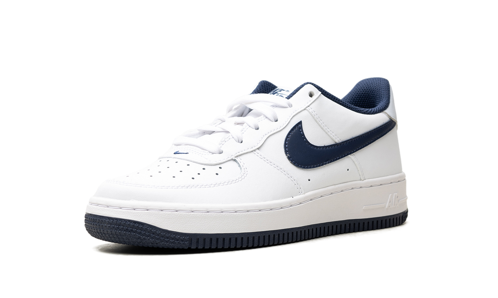 Air Force 1 GS "NAVY SWOOSH" FV5948 104