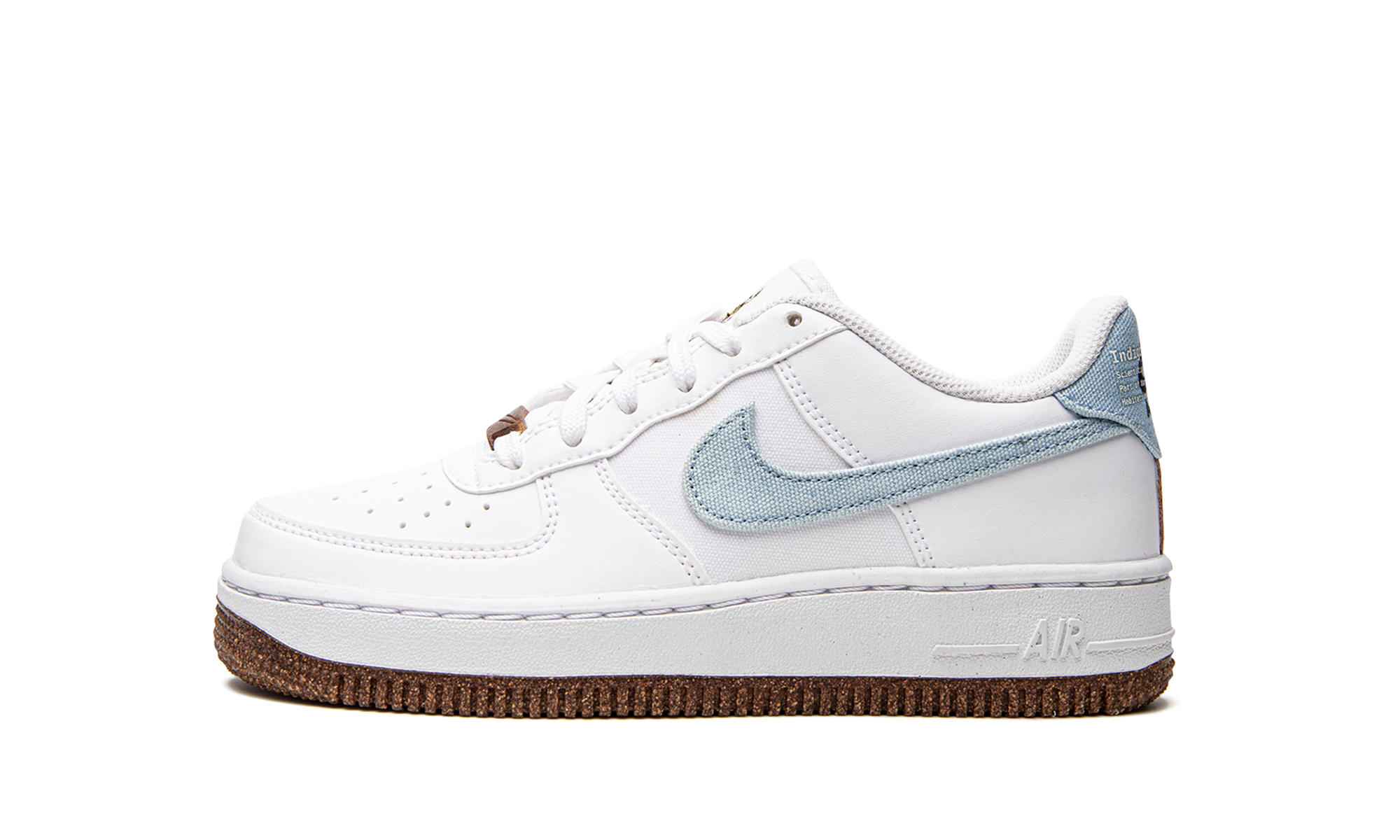 Air Force 1 LV8 GS "Indigo" DA3093 100