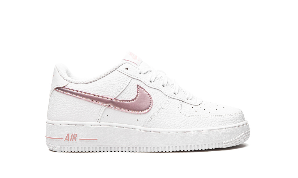 Air Force 1 GS "White/Pink Glaze" CT3839 104