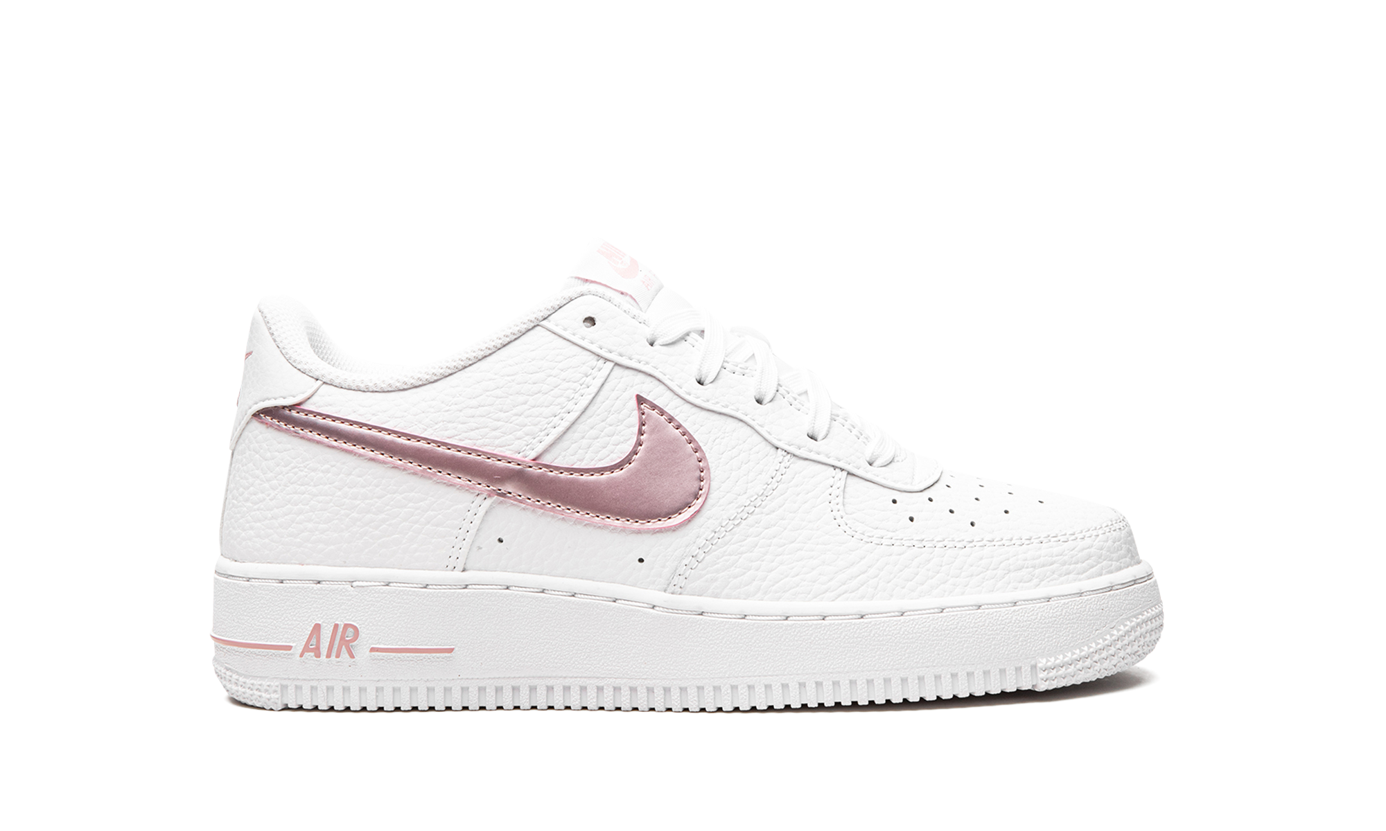 Air Force 1 GS "White/Pink Glaze" CT3839 104