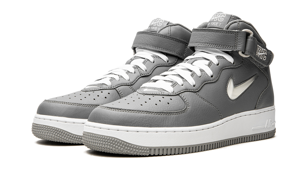 Air Force 1 Mid QS "Jewel NYC Cool Grey" DH5622 001