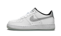 Air Force 1 LV8 KSA GS "White / Glacier Blue" CW5909 100