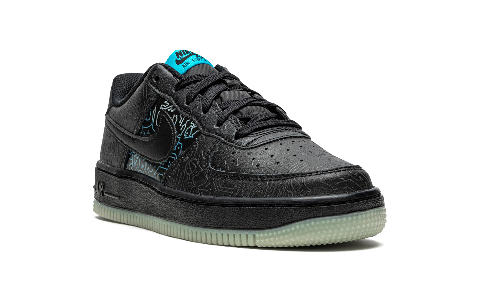 Air Force 1 Low GS "Space Jam - Computer Chip" DN1434 001