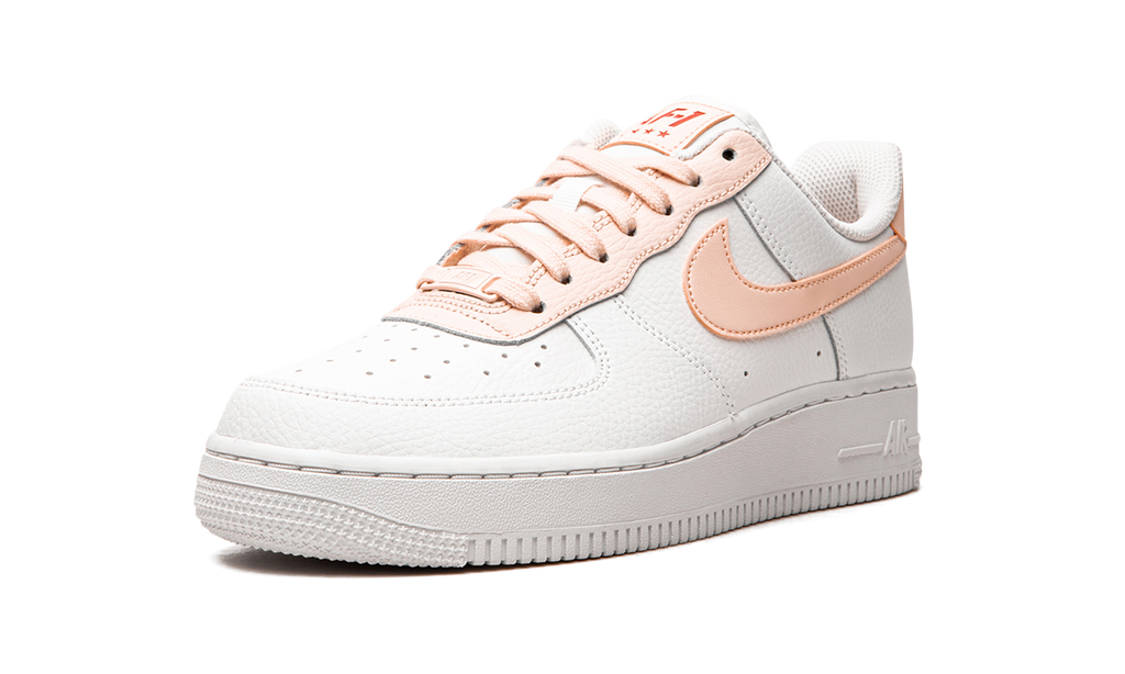 AIR FORCE 1 '07 MNS WMNS "Pale Coral" 315115 167