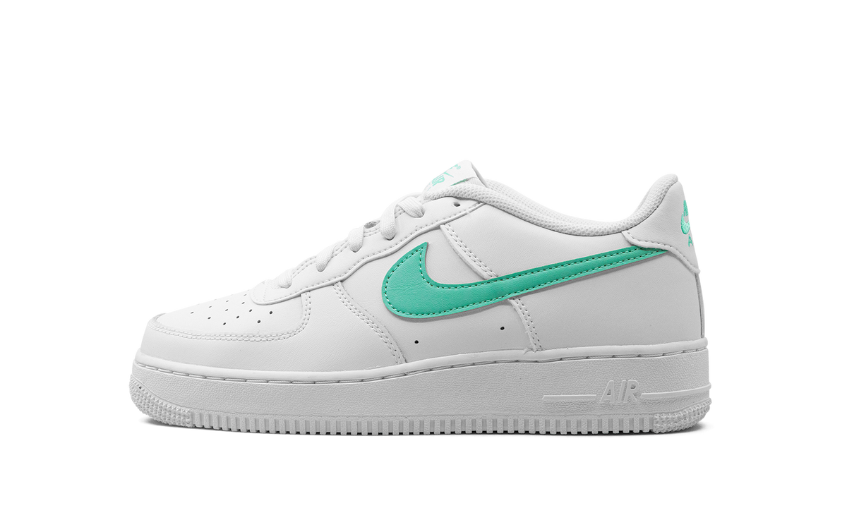 Air Force 1 Low GS "Summit White Emerald Rise" DV7762 104