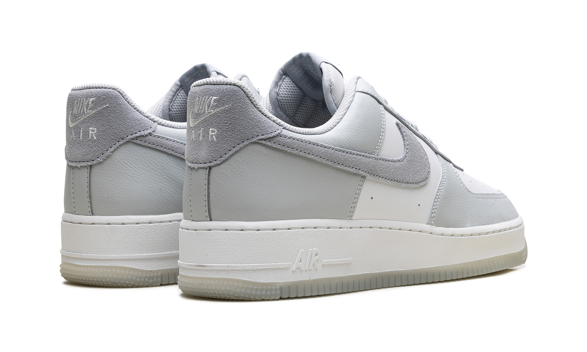 Air Force 1 '07 LV8 "Grey" FJ4170 003