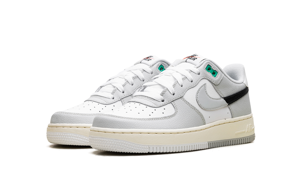 Air Force 1 Low GS "Split - Light Silver" DZ2660 001