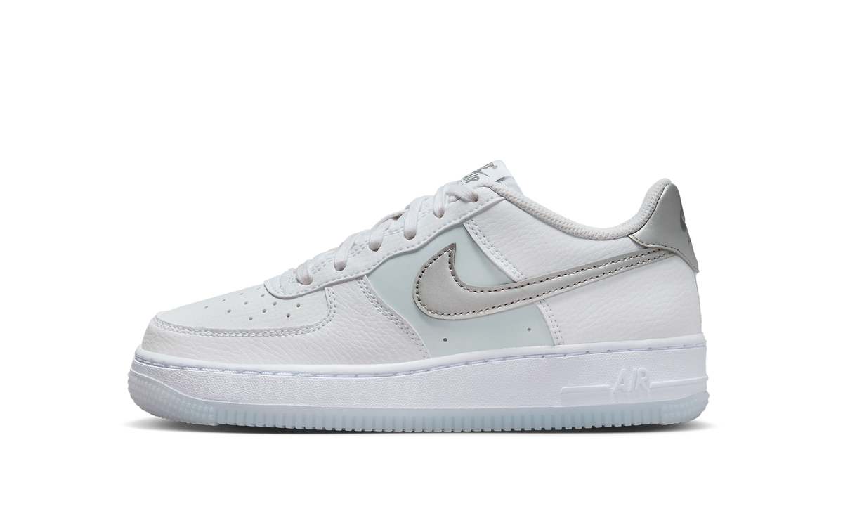 Air Force 1 GS "Grey Swoosh" FV3981 100