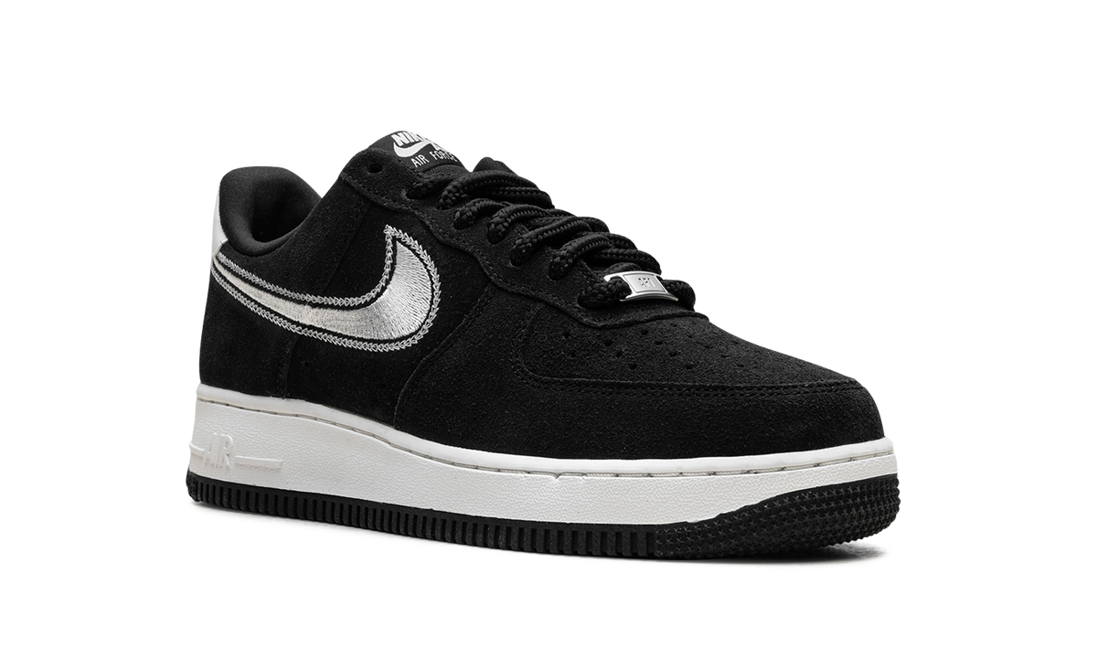 Air Force 1 Low '07 LV8 "Black Sail Embroidered Swoosh" HJ4465 001