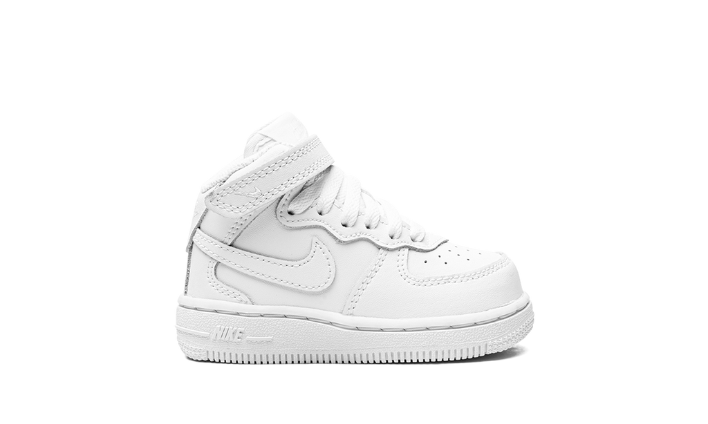Air Force 1 Mid TD "White on White" DH2935 111
