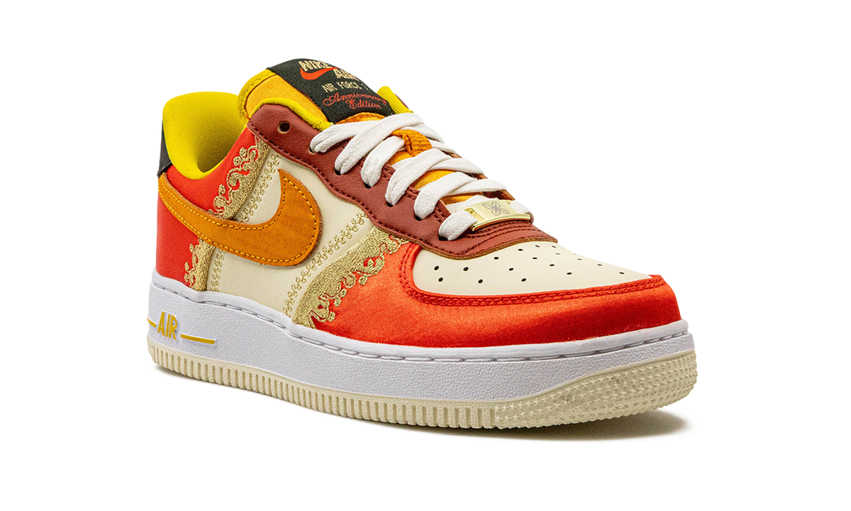 WMNS AIR FORCE 1 '07 PRM "LITTLE ACCRA" dv4462 600