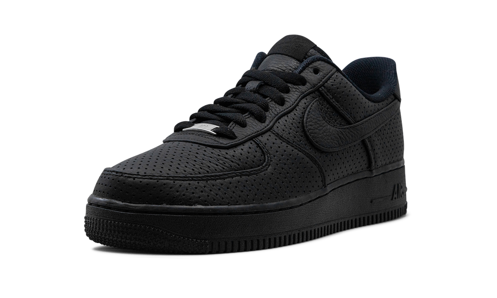 Air Force 1 Low SP "Triple Black Perforated" HF8189 001