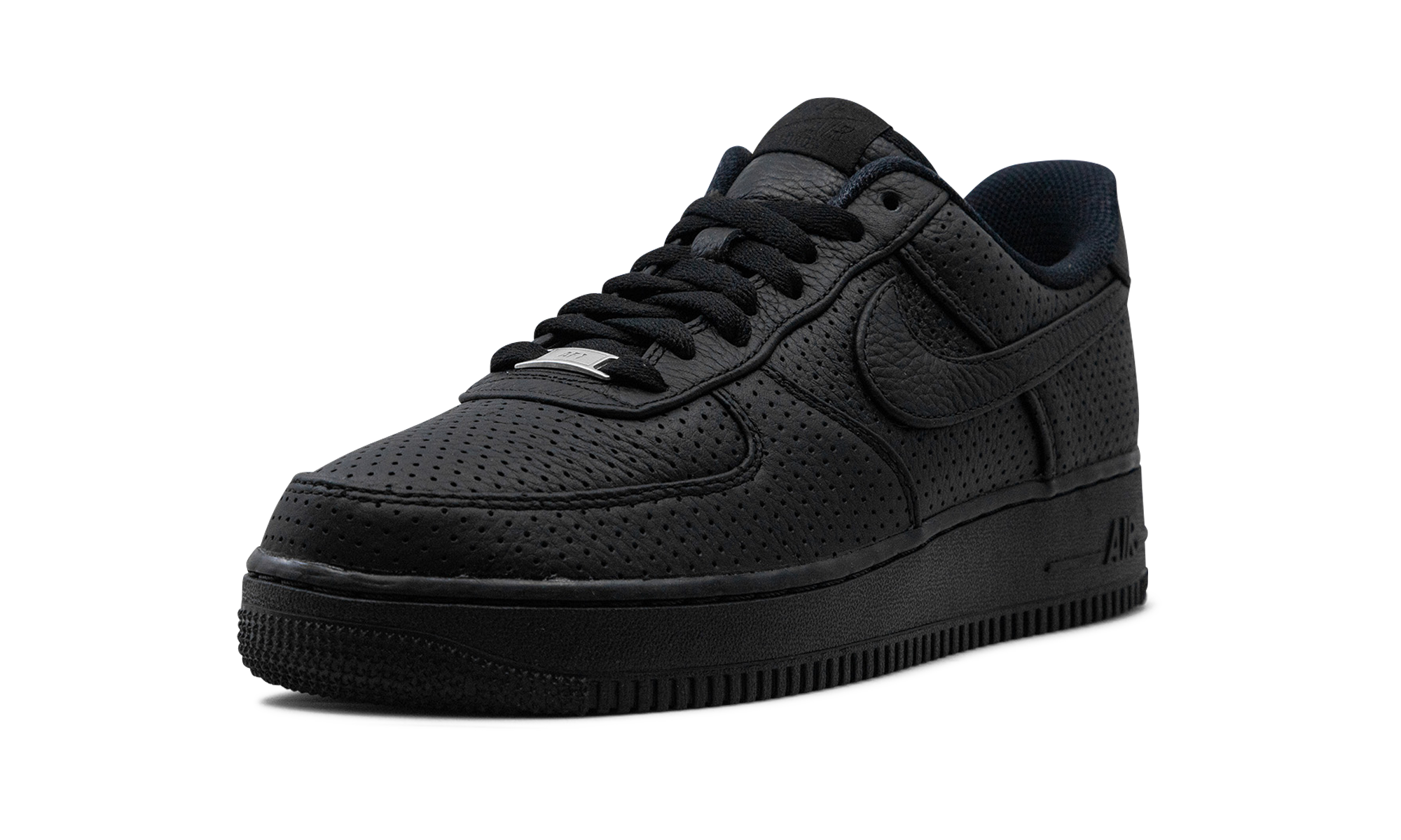 Air Force 1 Low SP "Triple Black Perforated" HF8189 001