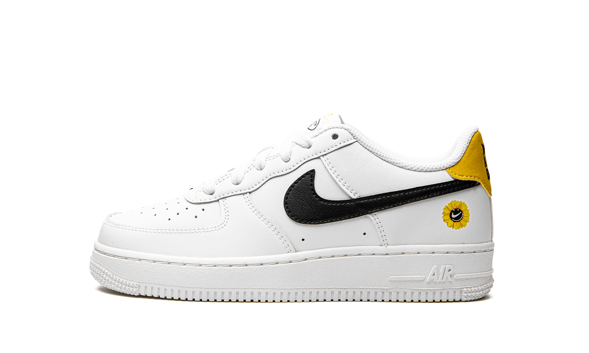 AIr Force 1 LV8 (GS) "Have a Nike Day - Daisy" DM0983 100