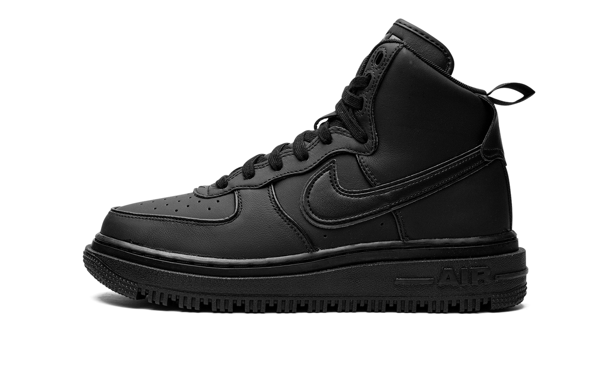 Air Force 1 Boot "Black / Anthracite" DA0418 001