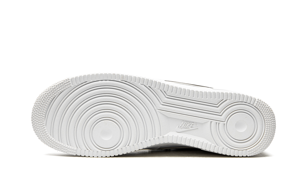 Air Force 1 '07 LV8 "Double Swoosh - White / Black / Gold" DA8481 100
