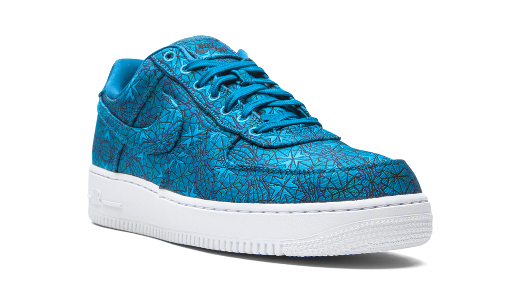 Air Force 1 Low "Stained Glass Green Abyss" AT4144 300