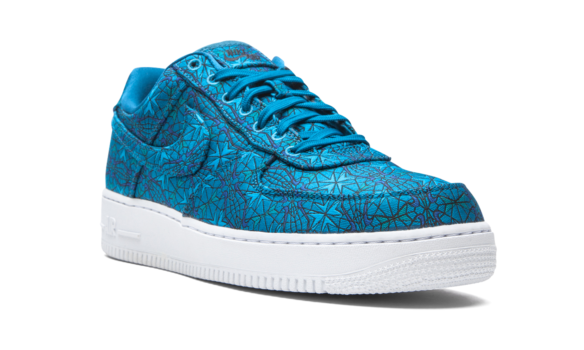 Air Force 1 Low "Stained Glass Green Abyss" AT4144 300