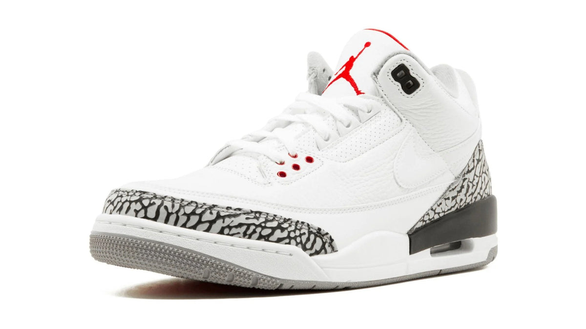 Air Jordan 3 Retro JTH NRG "JTH"