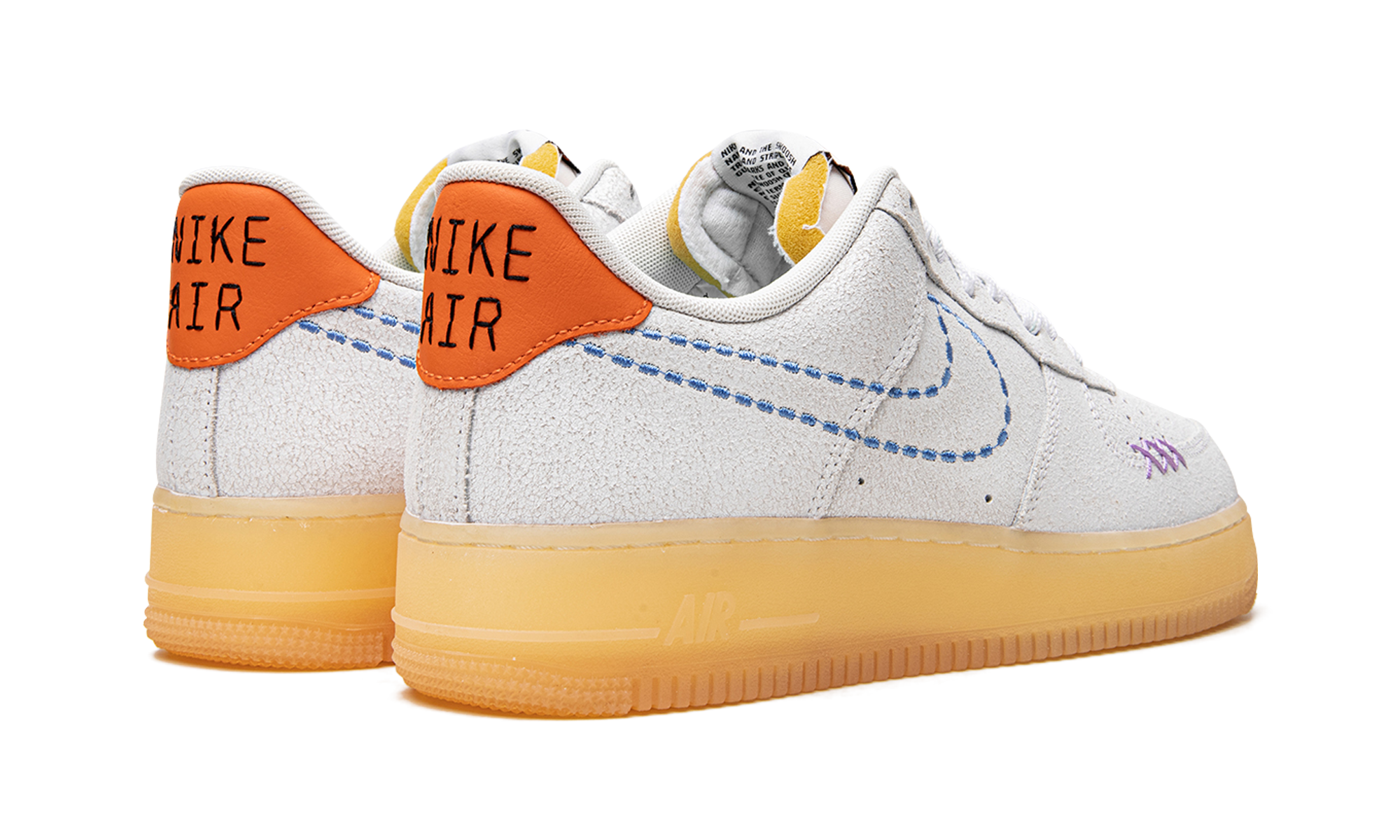 Air Force 1 Low 101 "Nike 101" DX2344 100